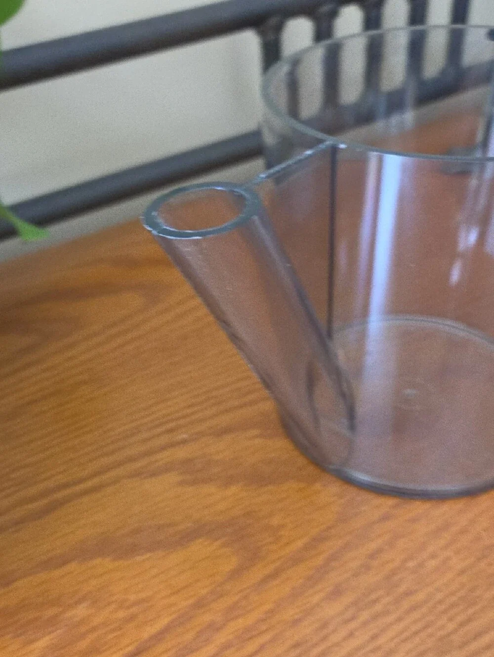 Vtg East Hampton Souper Skimmer Fat Seperator Measuring Pitcher - 4 1/2 Cups